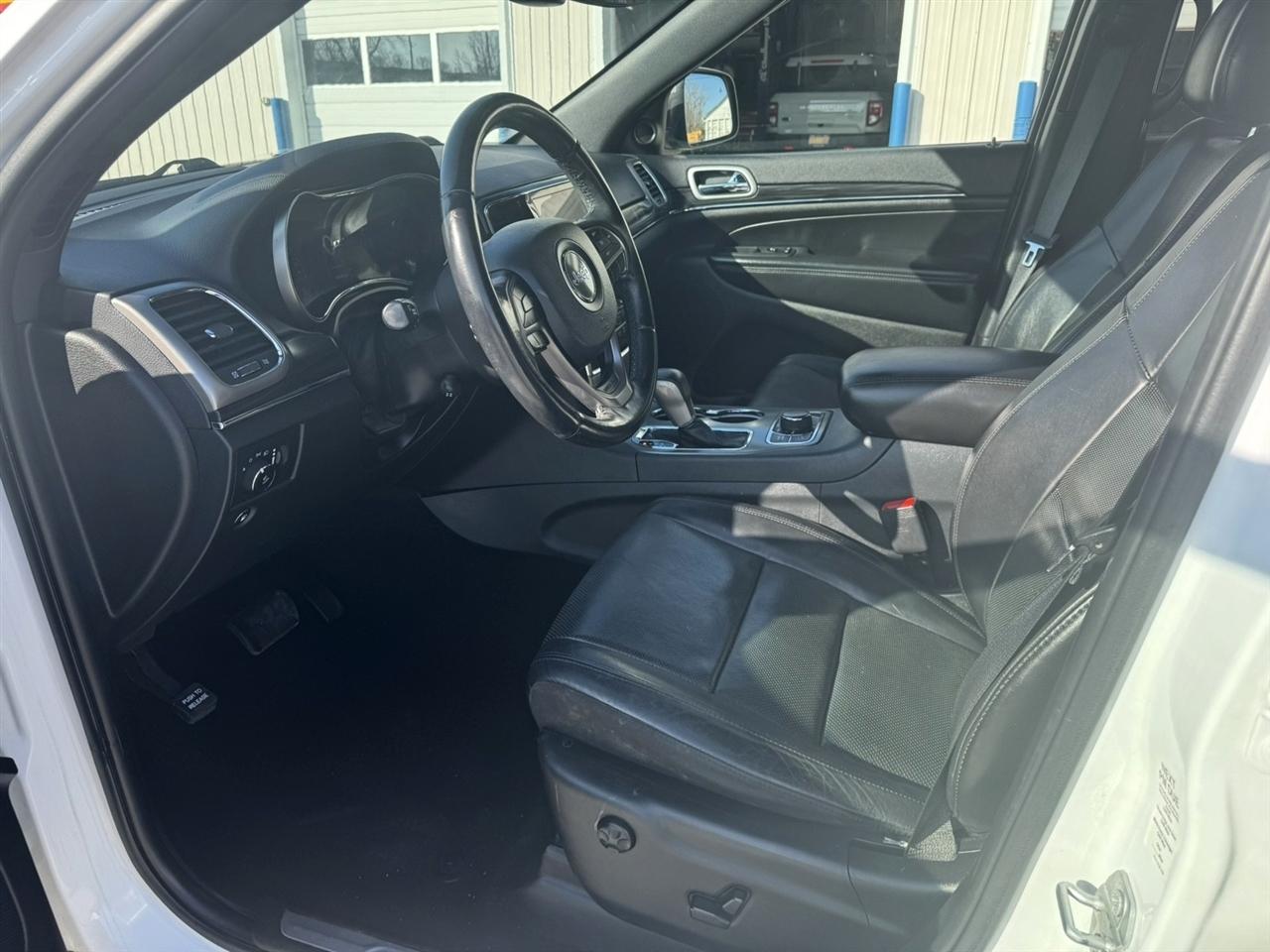 Jeep Grand Cherokee Limited 4WD 2019