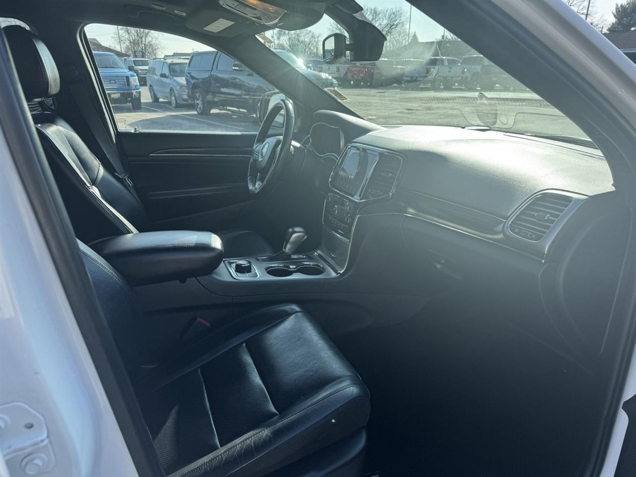 Jeep Grand Cherokee Limited 4WD 2019