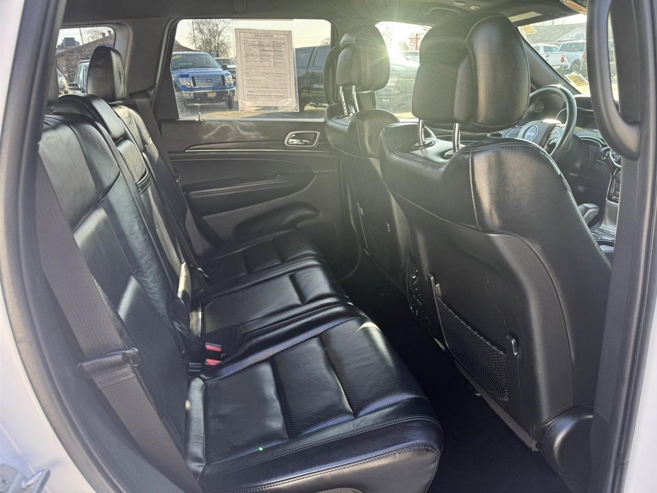 Jeep Grand Cherokee Limited 4WD 2019