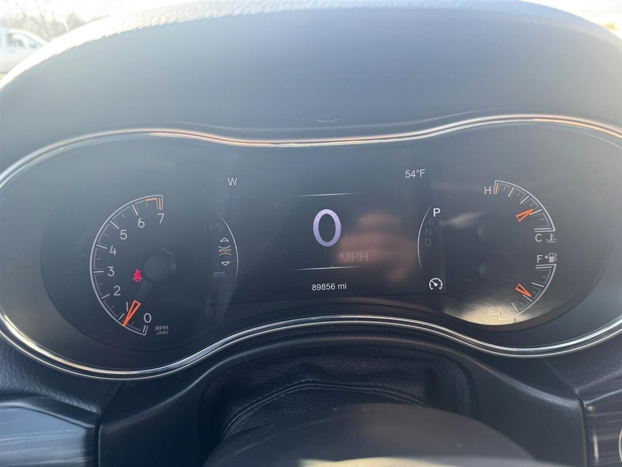 Jeep Grand Cherokee Limited 4WD 2019