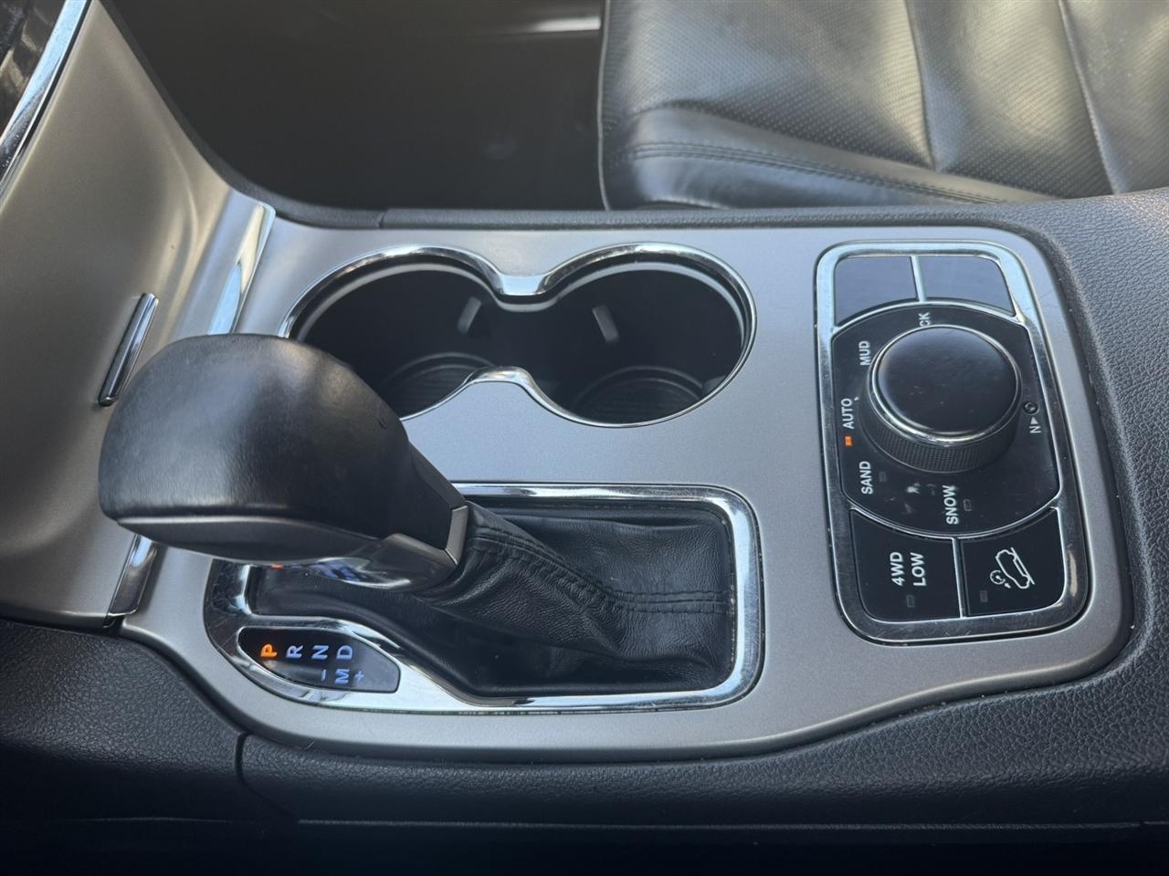 Jeep Grand Cherokee Limited 4WD 2019