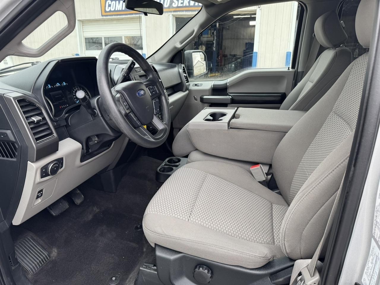 Ford F-150 XLT SuperCrew 5.5-ft. Bed 4WD 2018
