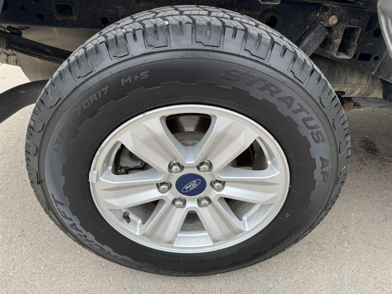 Ford F-150 XLT SuperCrew 5.5-ft. Bed 4WD 2018