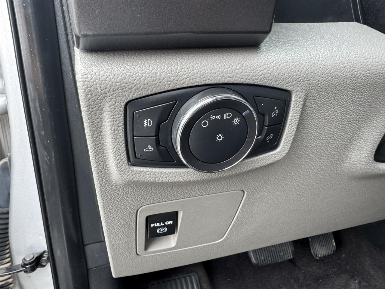 Ford F-150 XLT SuperCrew 5.5-ft. Bed 4WD 2018