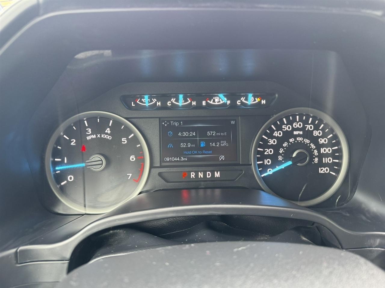 Ford F-150 XLT SuperCrew 5.5-ft. Bed 4WD 2018