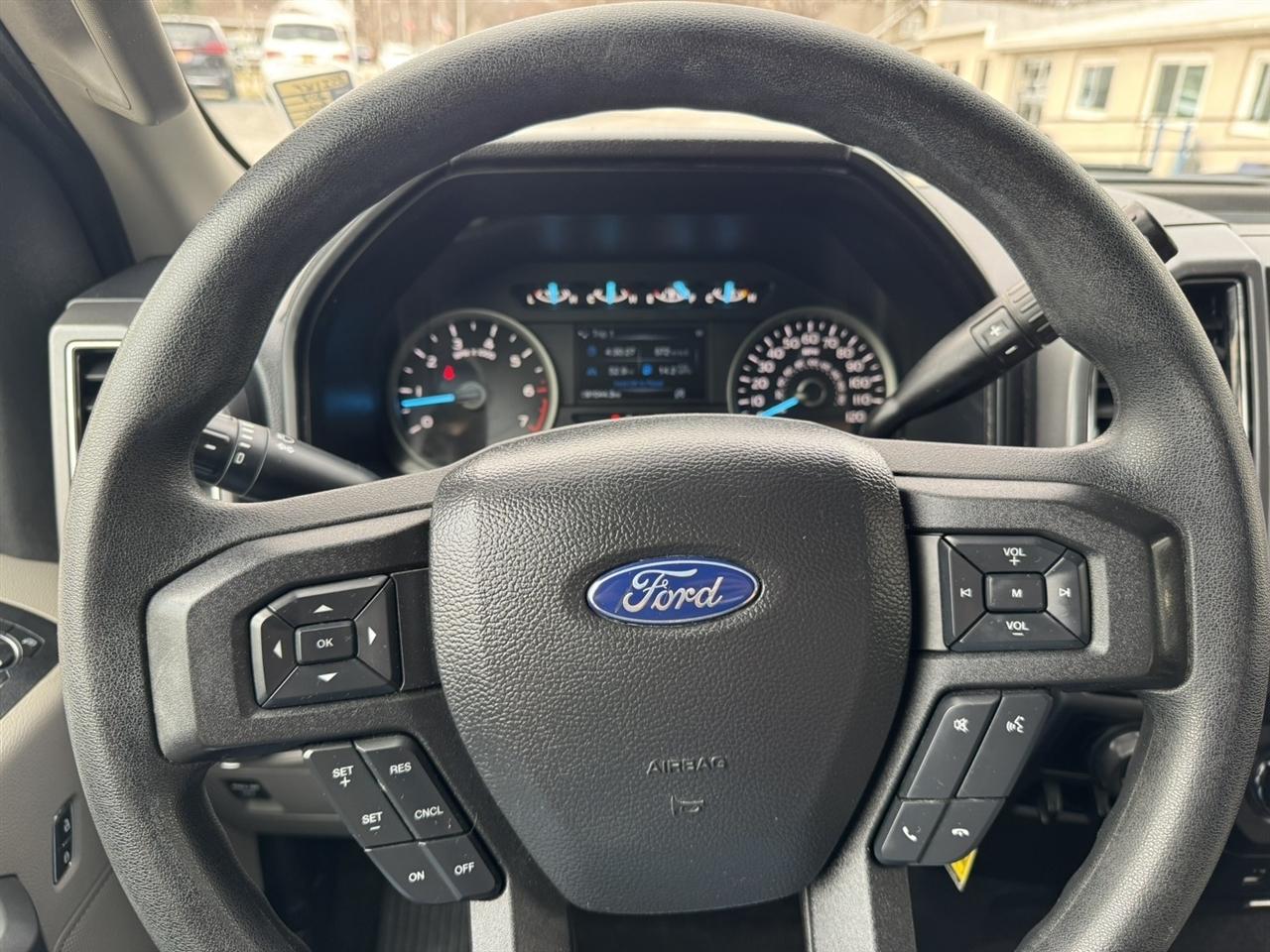 Ford F-150 XLT SuperCrew 5.5-ft. Bed 4WD 2018
