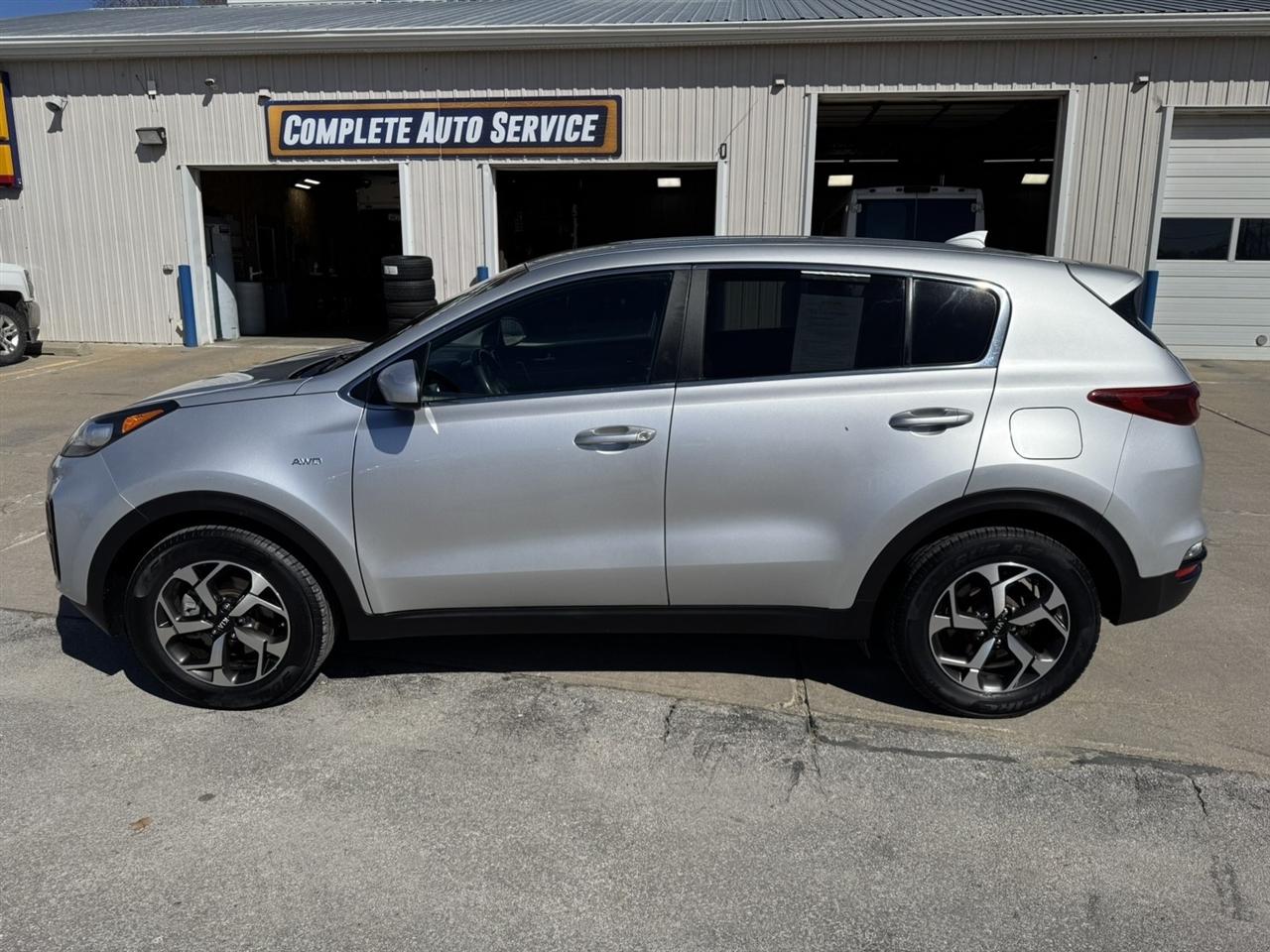 Kia Sportage LX AWD 2021