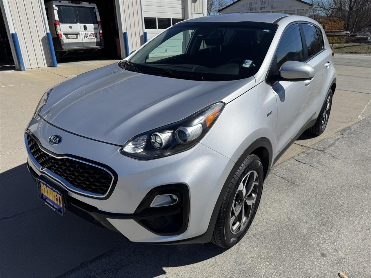 Kia Sportage LX AWD 2021