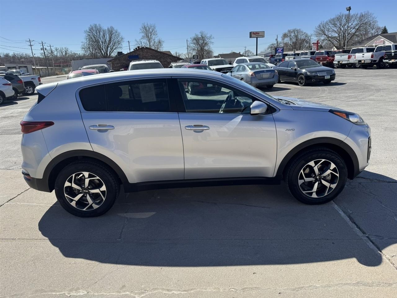 Kia Sportage LX AWD 2021
