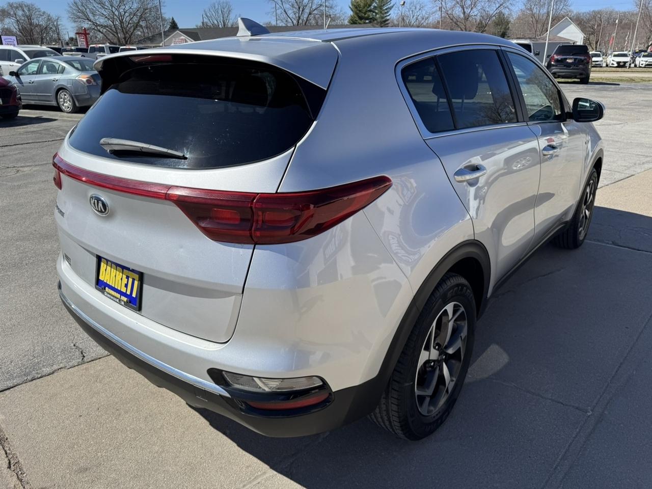 Kia Sportage LX AWD 2021