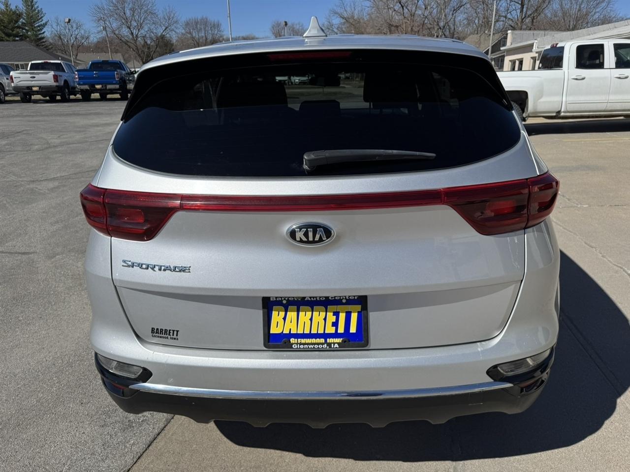 Kia Sportage LX AWD 2021