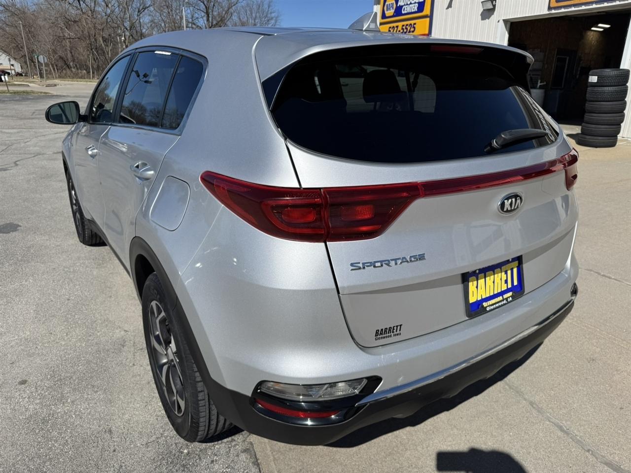 Kia Sportage LX AWD 2021