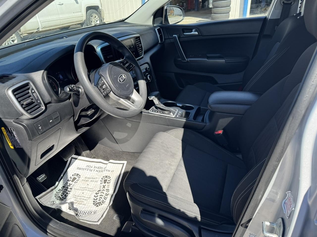 Kia Sportage LX AWD 2021