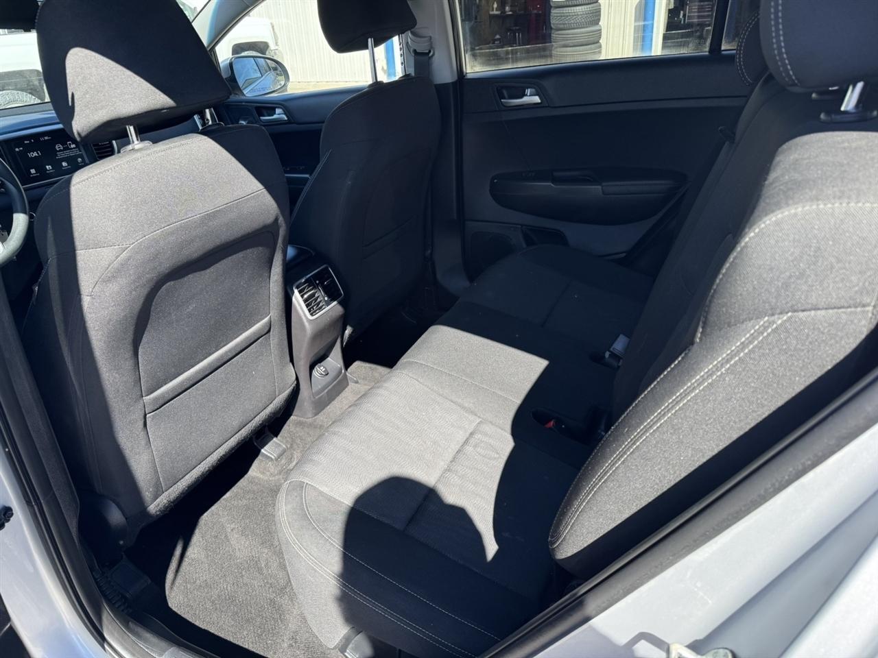 Kia Sportage LX AWD 2021