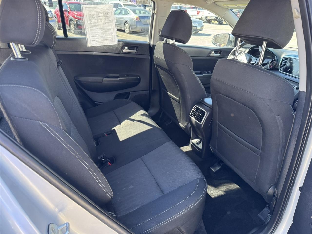 Kia Sportage LX AWD 2021