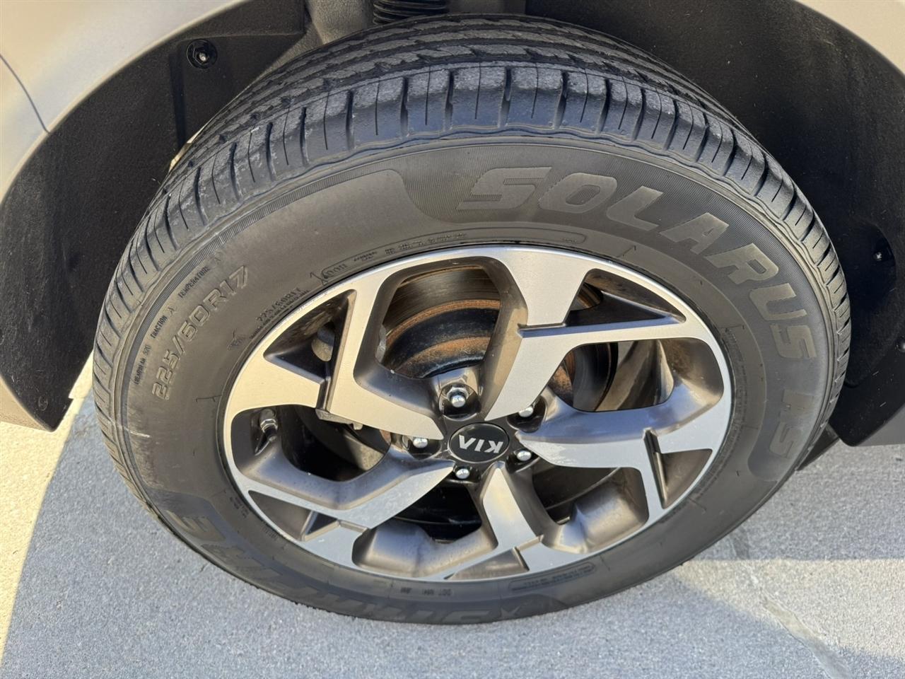 Kia Sportage LX AWD 2021