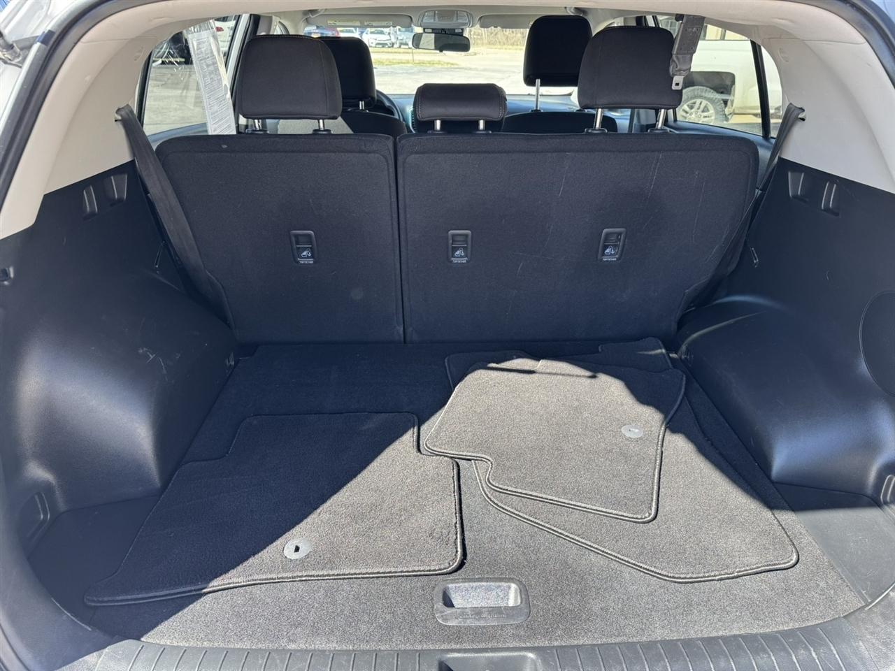 Kia Sportage LX AWD 2021