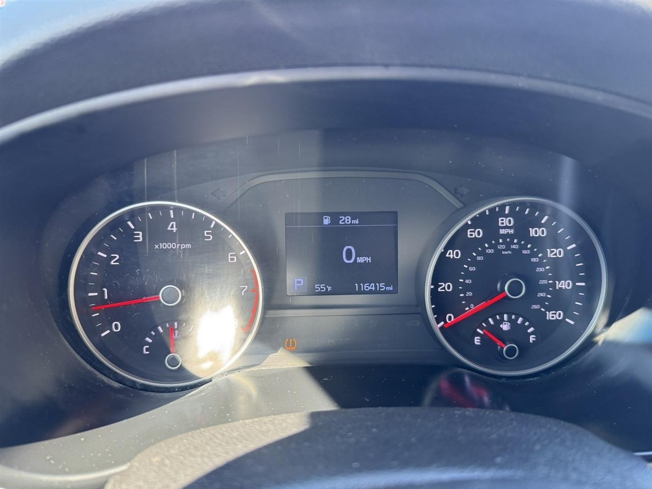 Kia Sportage LX AWD 2021