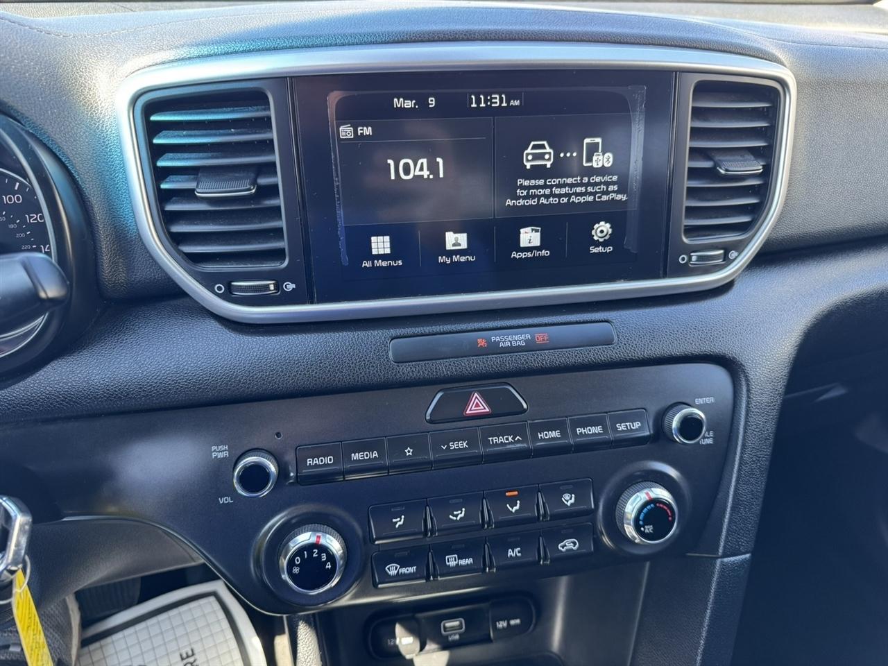 Kia Sportage LX AWD 2021