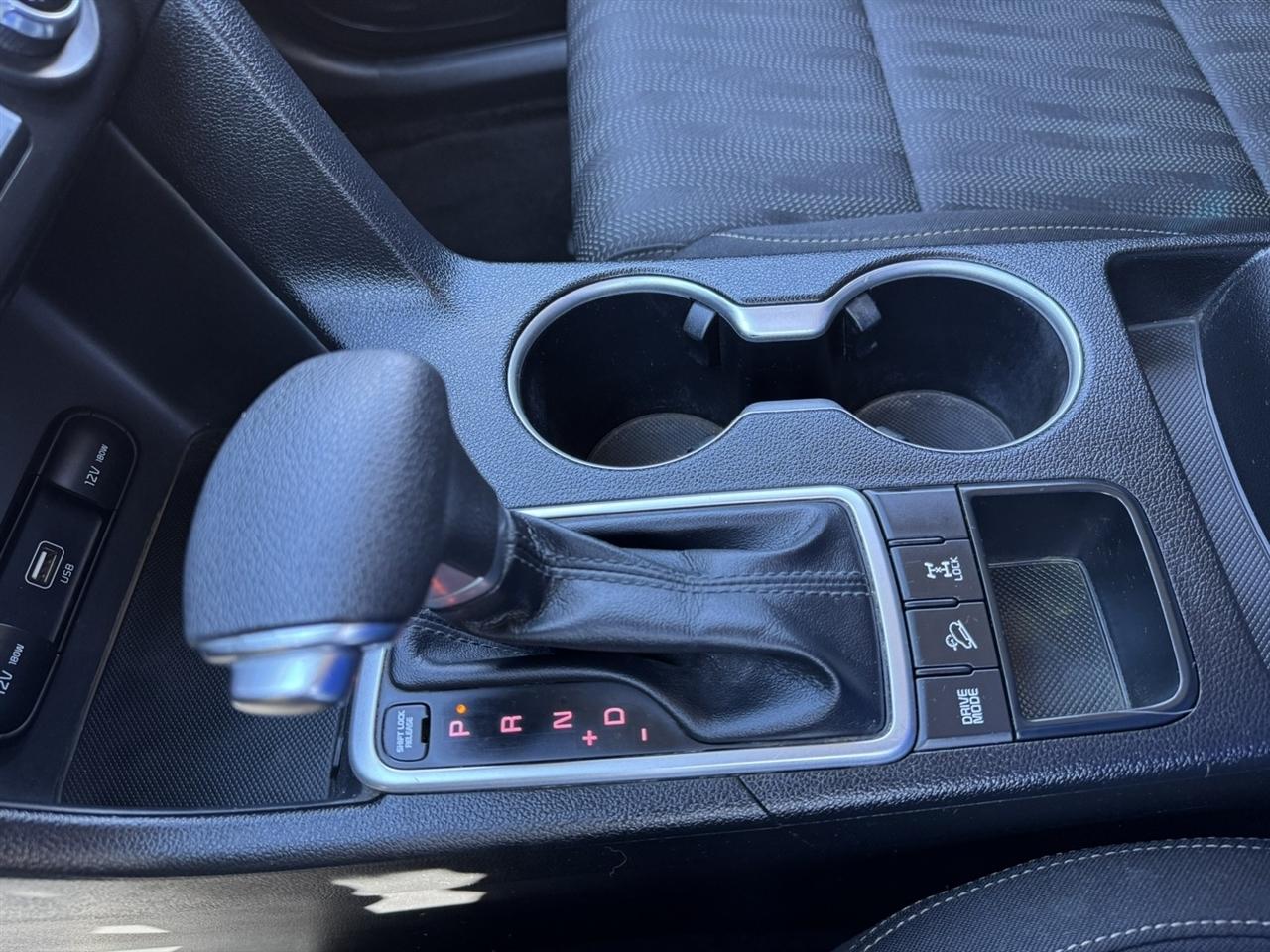 Kia Sportage LX AWD 2021