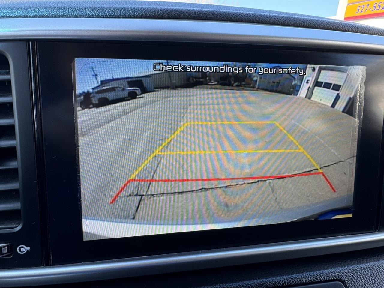 Kia Sportage LX AWD 2021