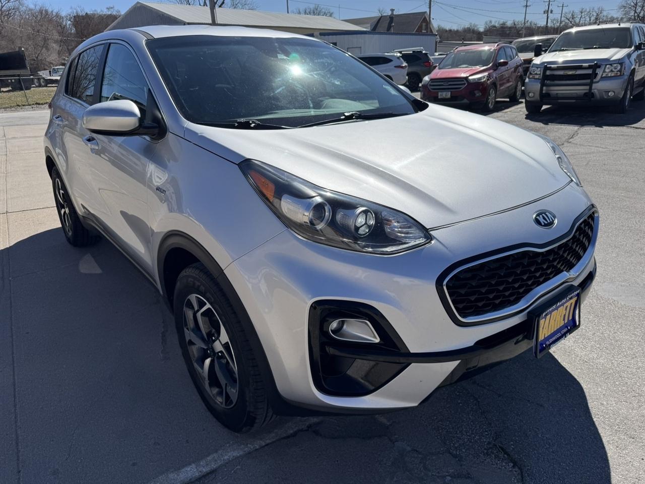 Kia Sportage LX AWD 2021