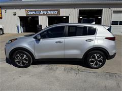 2021 Kia Sportage 