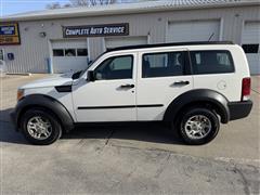 2008 Dodge Nitro 