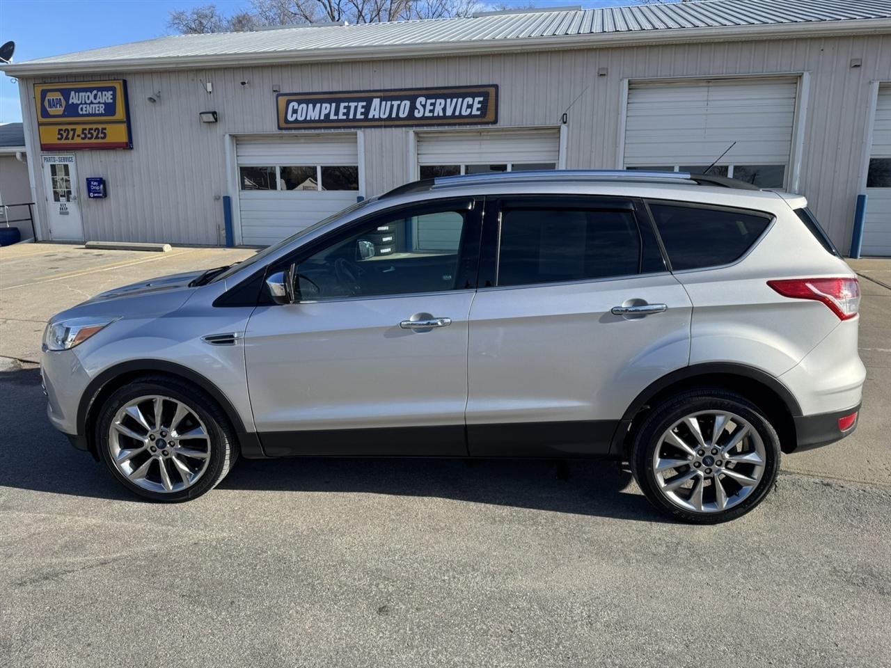 2015 Ford Escape SE 4WD