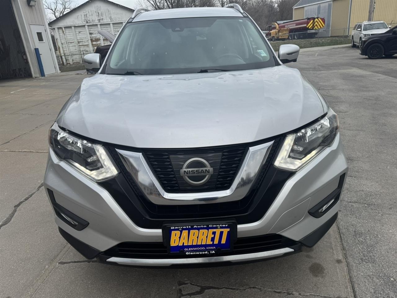 Nissan Rogue SL AWD 2017