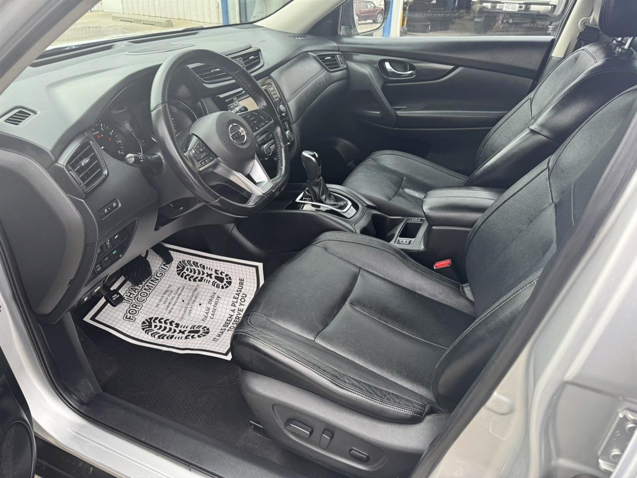 Nissan Rogue SL AWD 2017