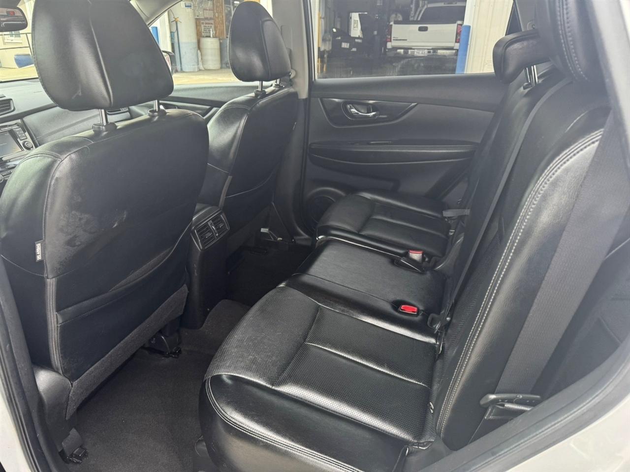 Nissan Rogue SL AWD 2017