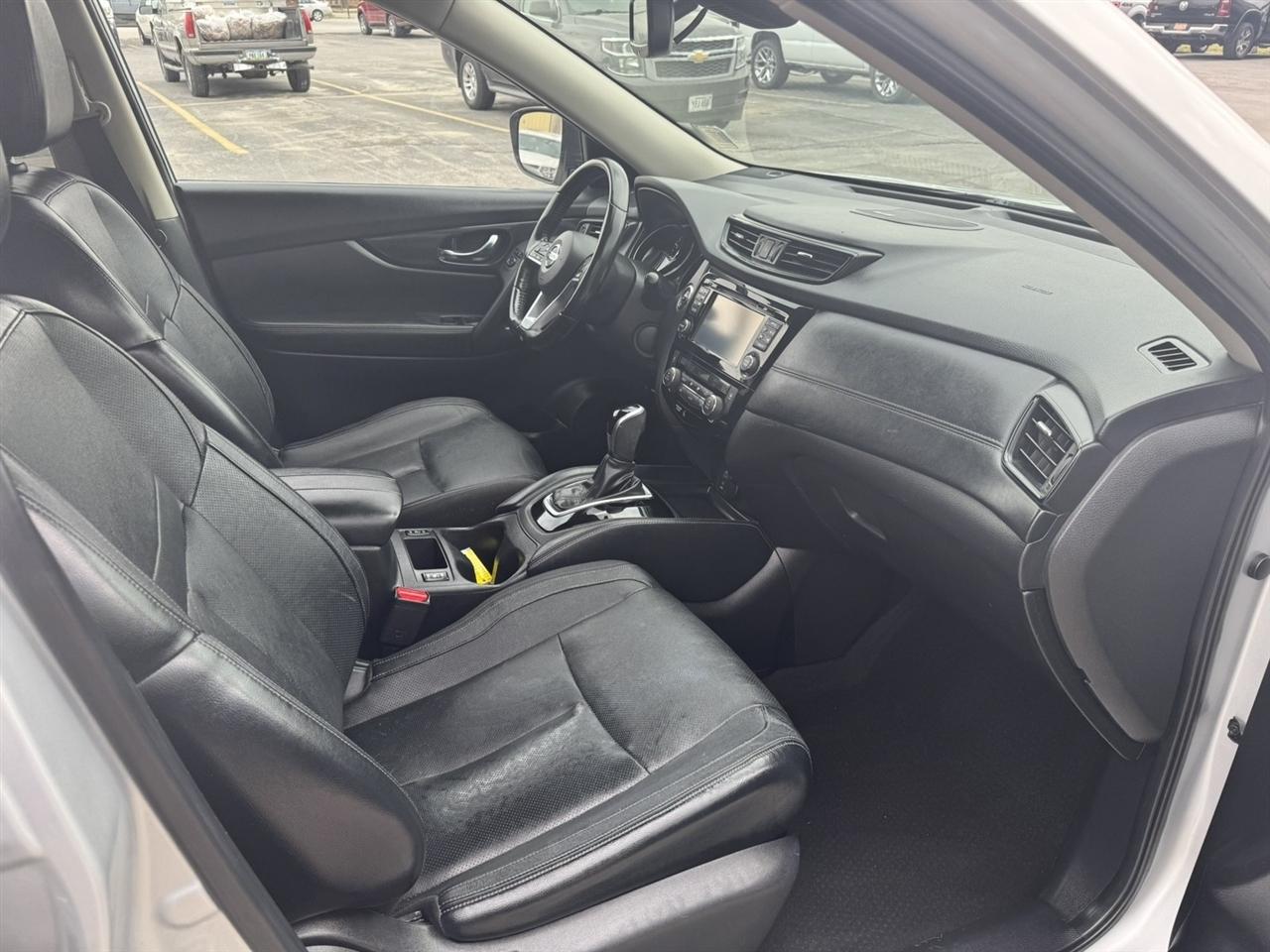 Nissan Rogue SL AWD 2017