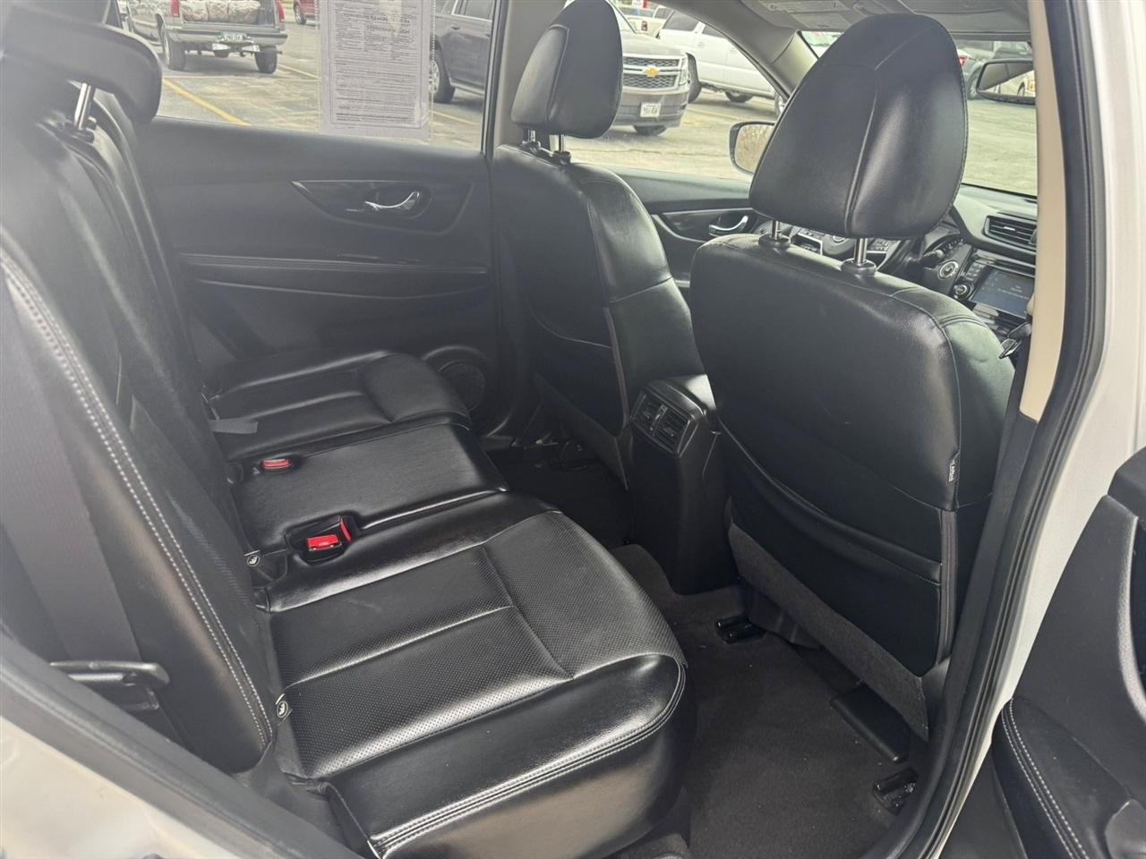 Nissan Rogue SL AWD 2017