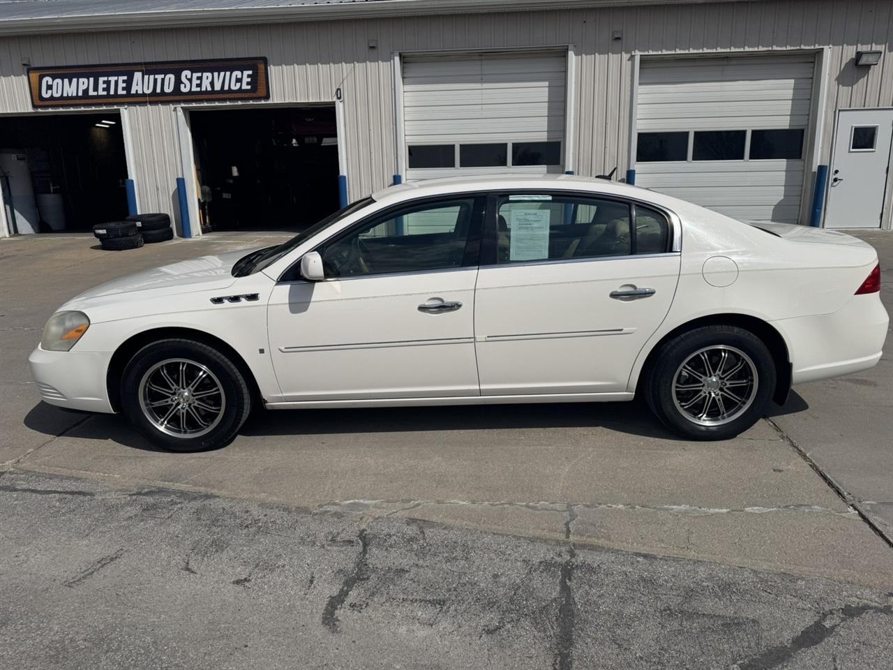 2007 Buick Lucerne CXL V6