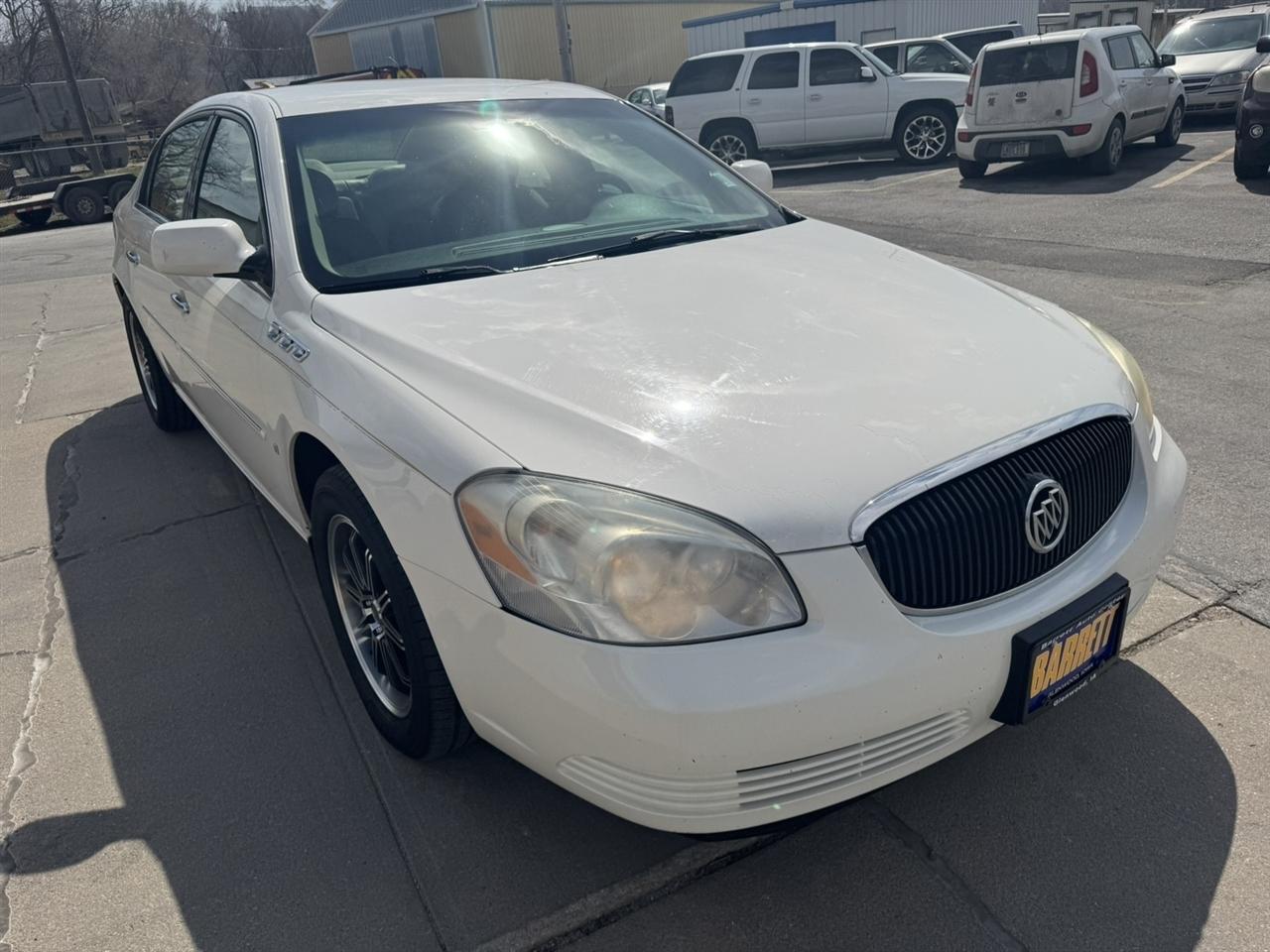 Buick Lucerne CXL V6 2007