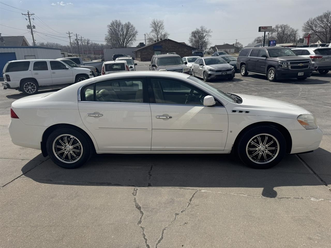 Buick Lucerne CXL V6 2007