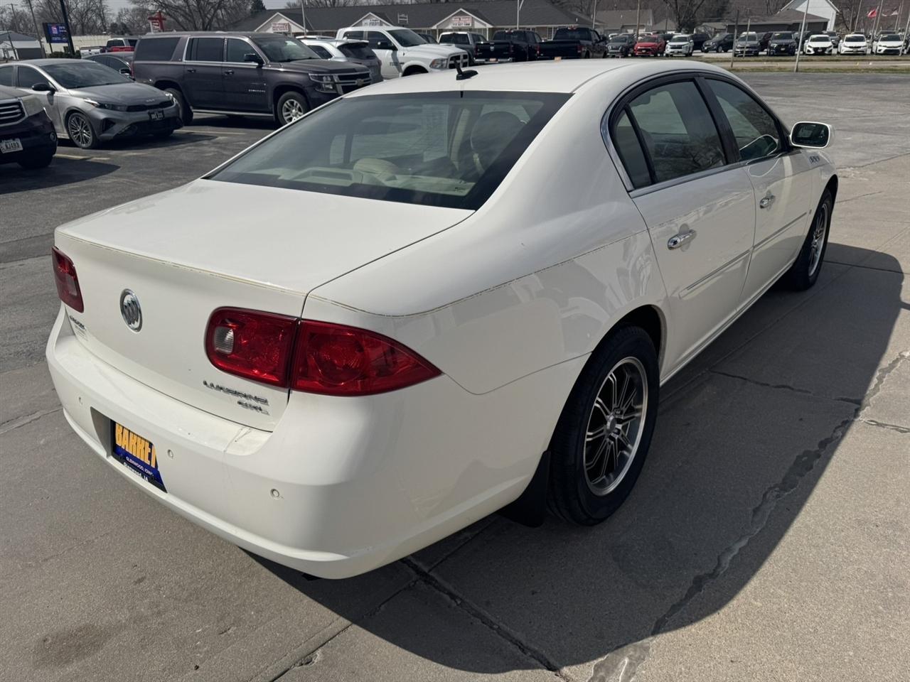 Buick Lucerne CXL V6 2007