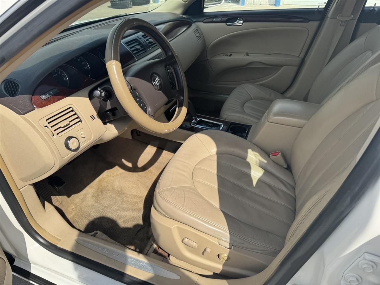 Buick Lucerne CXL V6 2007