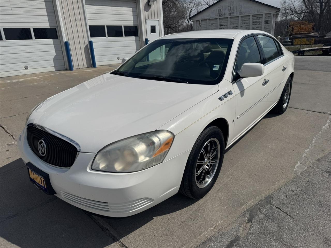 Buick Lucerne CXL V6 2007