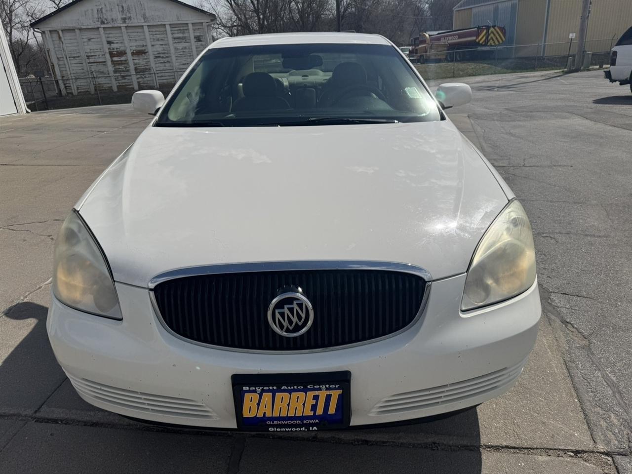 Buick Lucerne CXL V6 2007