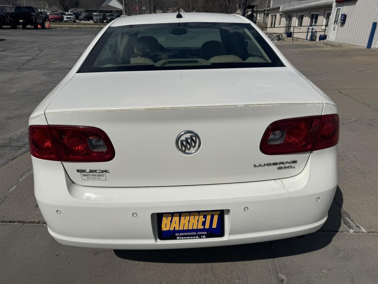 Buick Lucerne CXL V6 2007