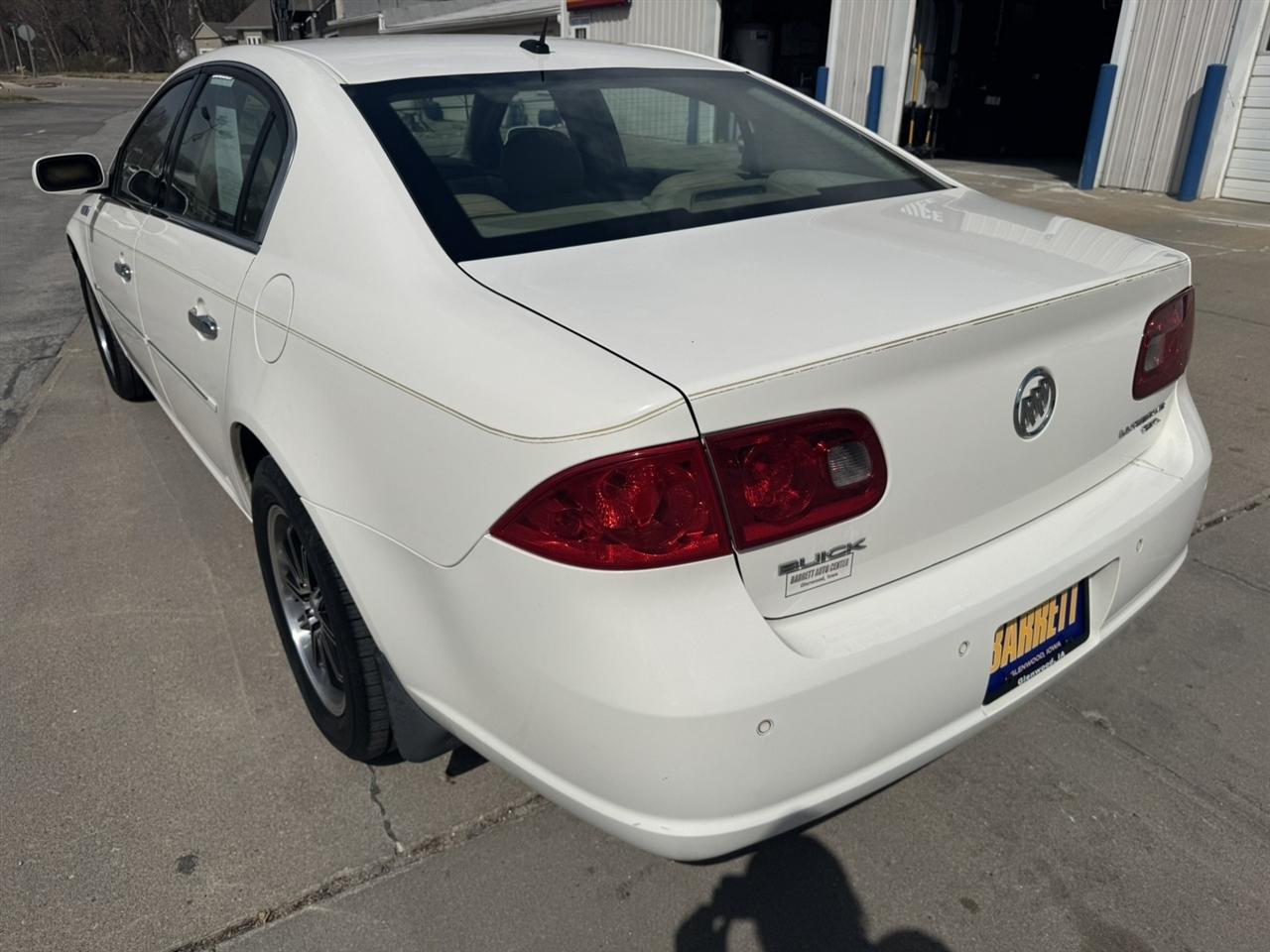 Buick Lucerne CXL V6 2007