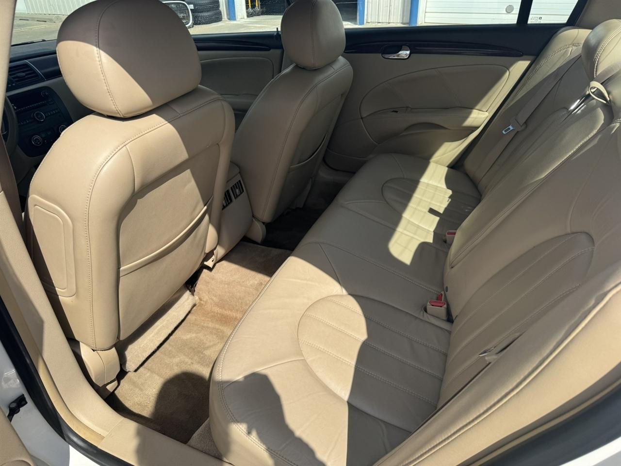 Buick Lucerne CXL V6 2007