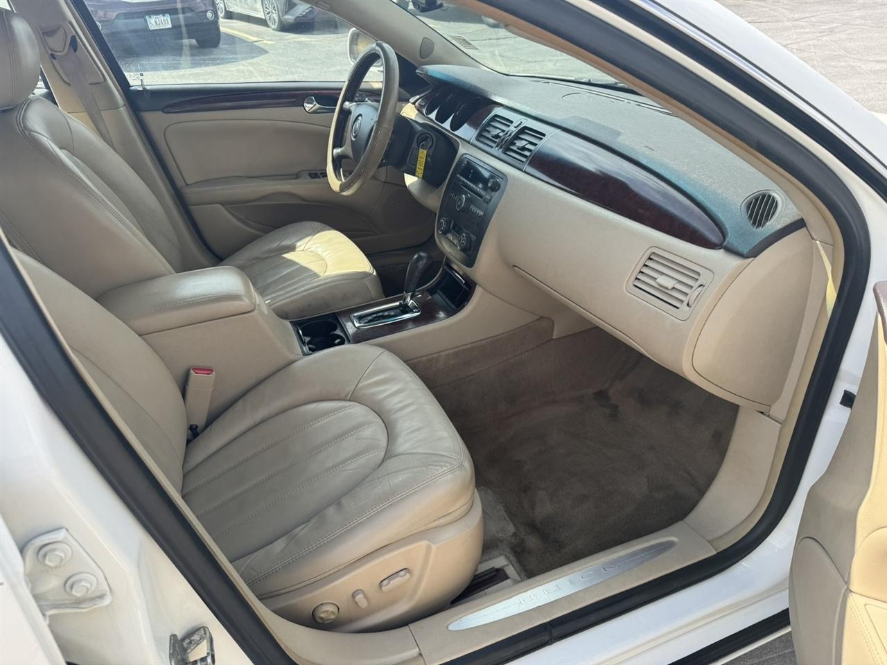 Buick Lucerne CXL V6 2007
