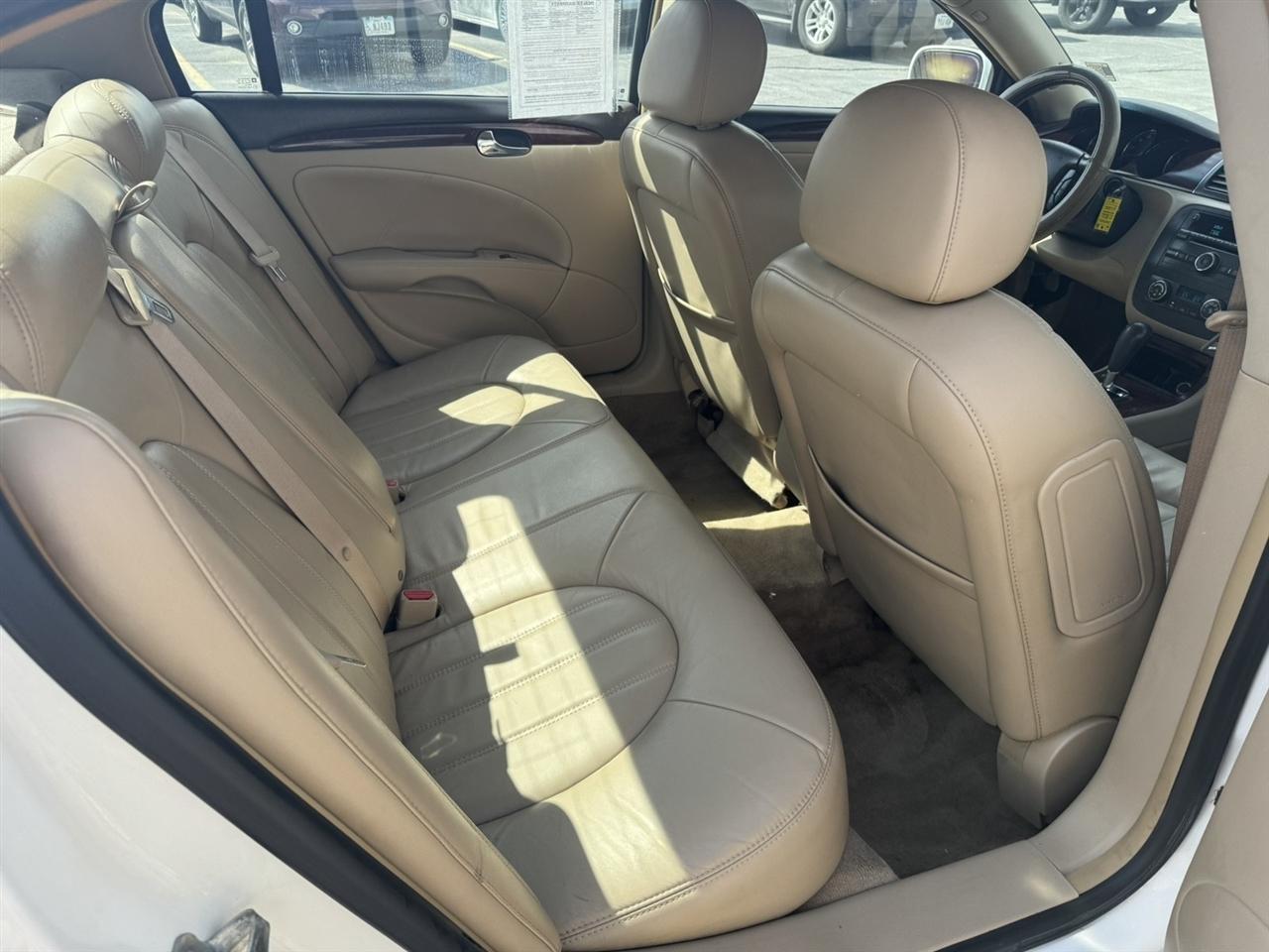 Buick Lucerne CXL V6 2007