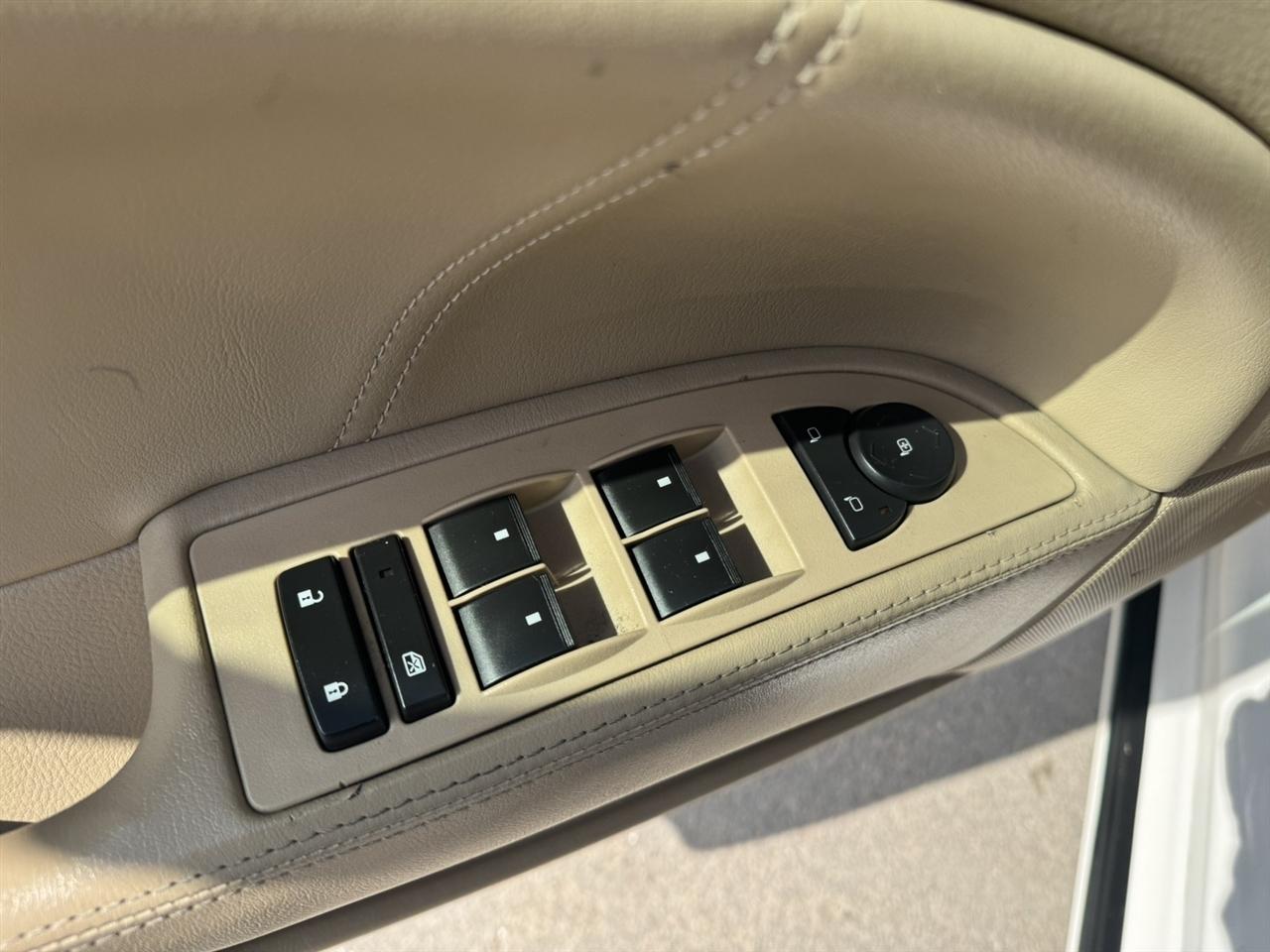 Buick Lucerne CXL V6 2007