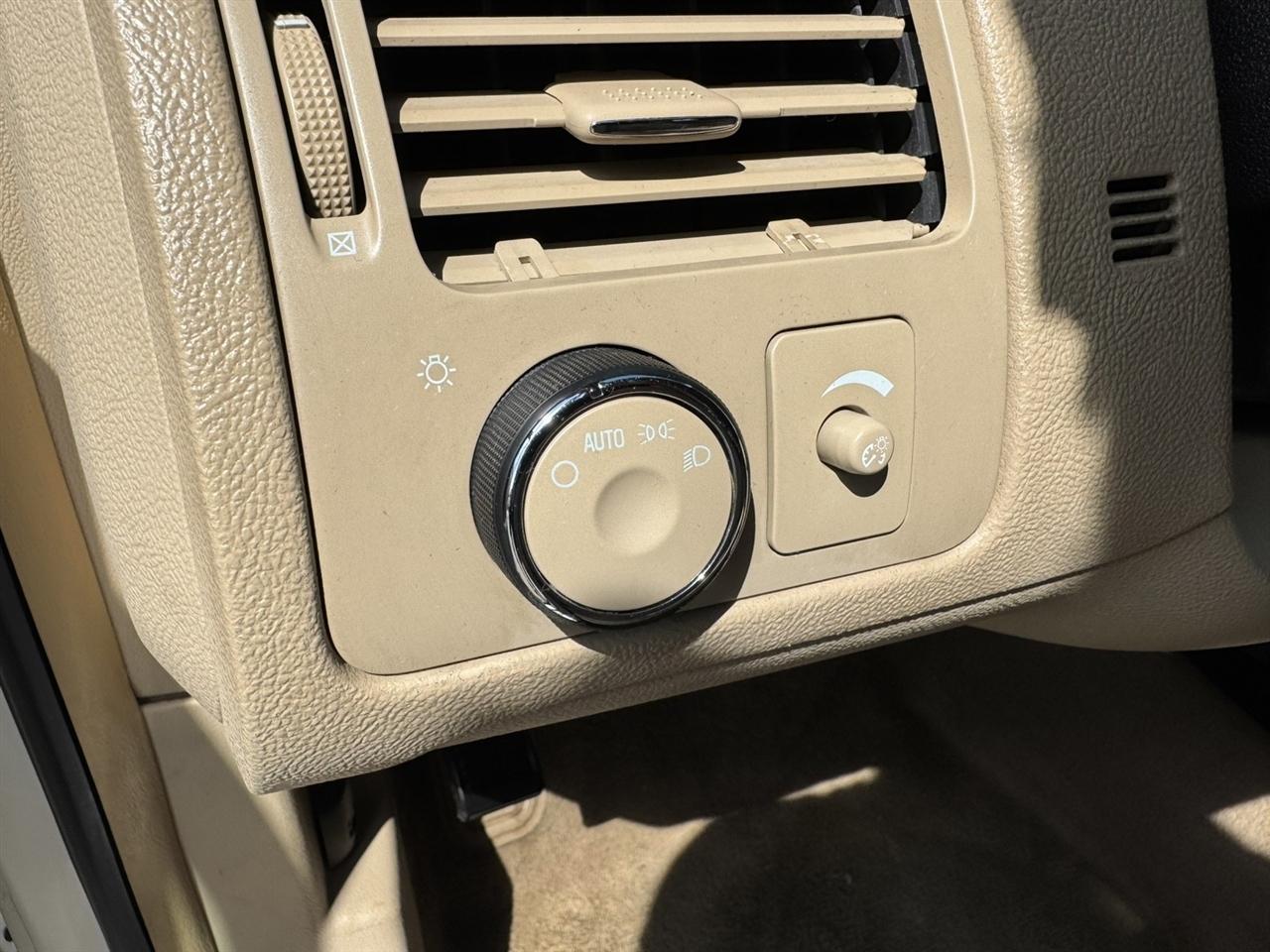 Buick Lucerne CXL V6 2007