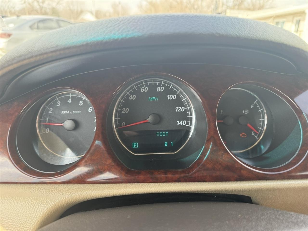 Buick Lucerne CXL V6 2007