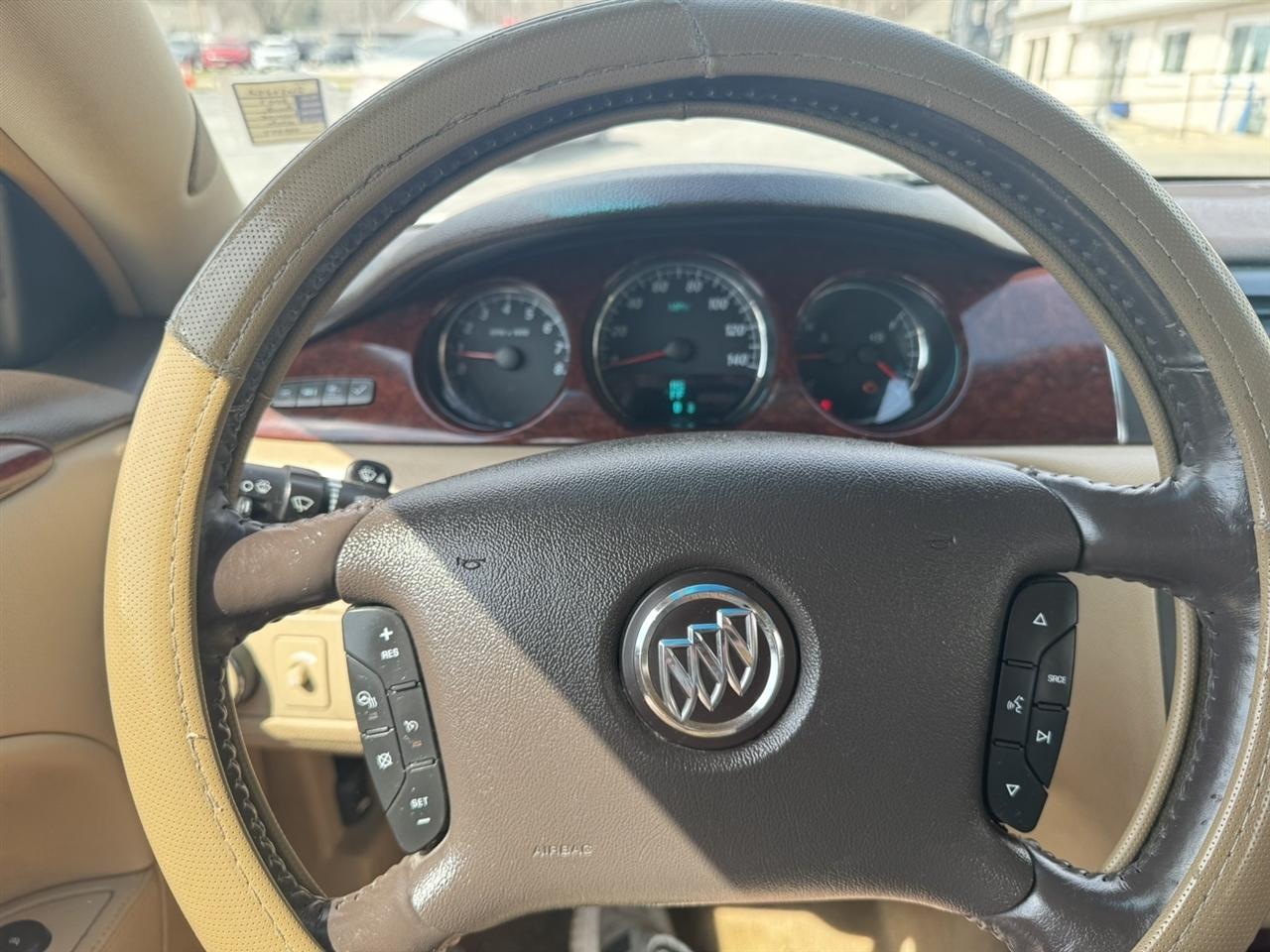 Buick Lucerne CXL V6 2007